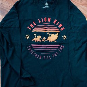 Disney Lion King Spirit Jersey
